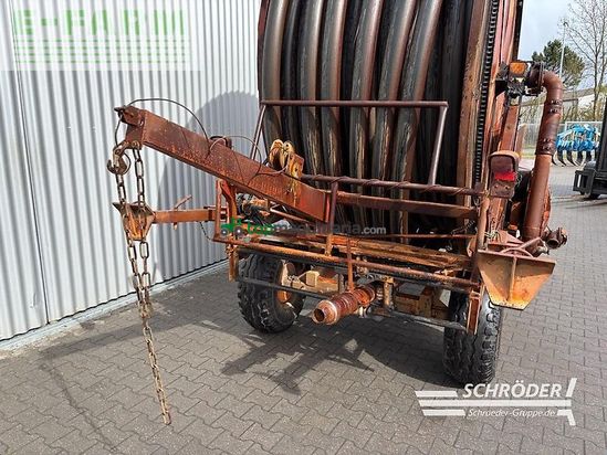 Riego - Hüdig - iromat k ii t | 110mm | 320meter