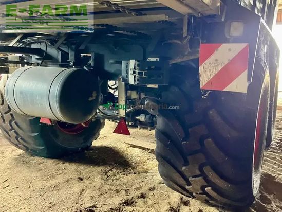 Remolqu agrícola - Fendt - tigo 70pr