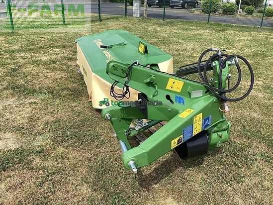 Cortacésped manual - Krone - activemow r 240