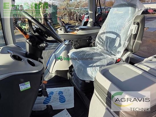 Tractor agrícola - New Holland - t 7.315 auto command hd plm