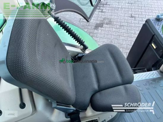 Tractor agrícola - Fendt - 724 vario s4 profi plus ProfiPlus