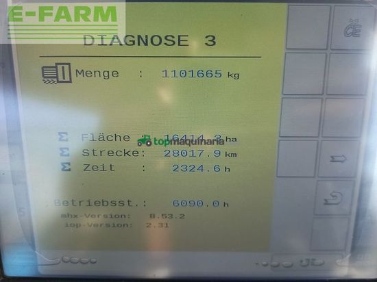 Sembradora - Horsch - pronto 6 as