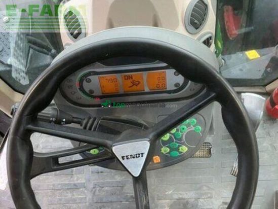 Tractor agrícola - Fendt - 724 profi +