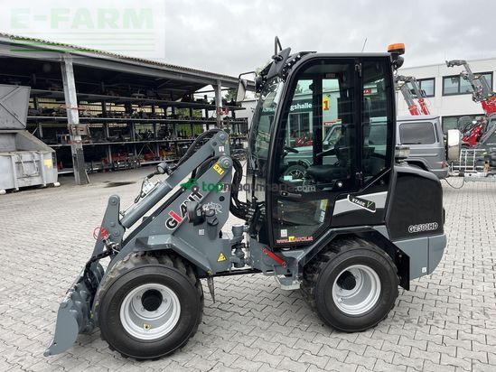 Minicargadora - Giant - 2500 hd mit kabine 50h