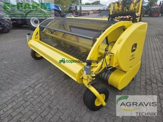 Cosechadora de Cereal - John Deere - 9600i