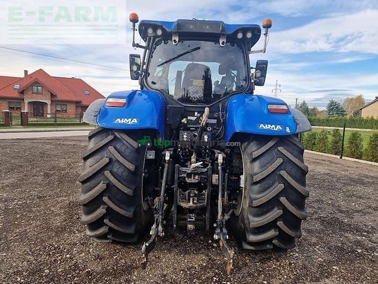 Tractor agrícola - New Holland - t7.270 autocommand