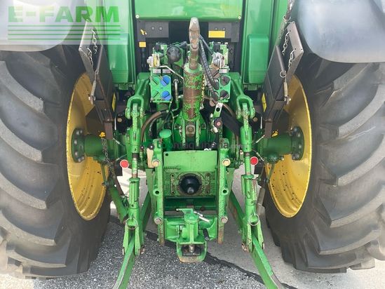 Tractor agrícola - John Deere - 6230