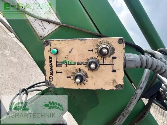 Rastrillo - Krone - swadro 1010