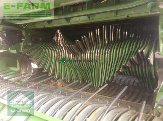 Empacadora gigant - Krone - comprima v 150 xc