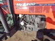 Tractor agrícola - Kubota - ME 8200 NARROW