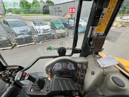 Telescopica - Dieci - t70 agri pivot, teleskopradlader, greifschaufel,