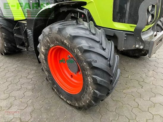 Tractor agrícola - Claas - arion 420 cis panoramic