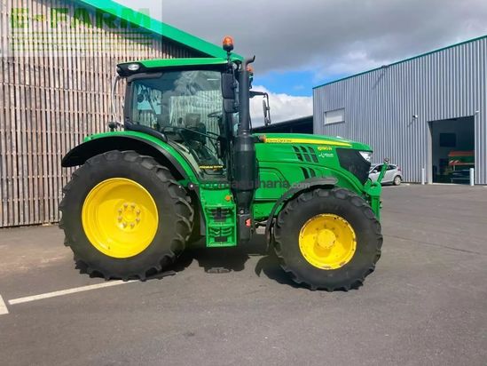 Tractor agrícola - John Deere - 6130r