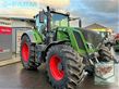 Tractor agrícola - Fendt - 828 vario