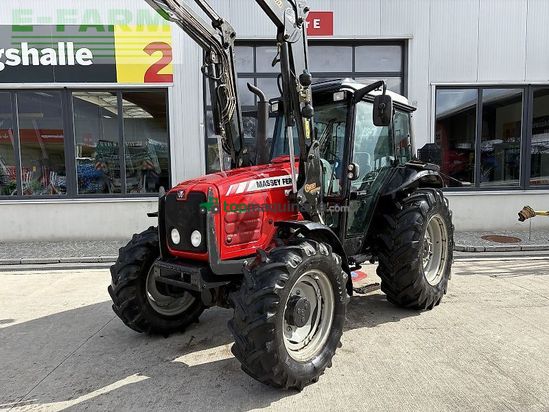 Tractor agrícola - Massey Ferguson - 4435-4
