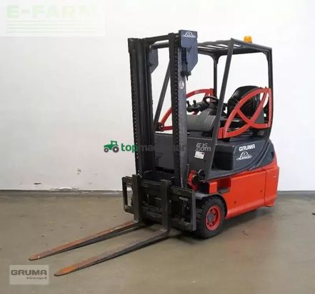 Elevadora - Linde - e 16 335-02
