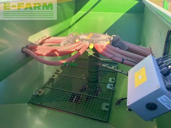 Sembradora directa - John Deere - 750a