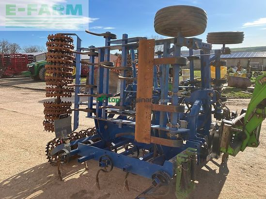 Combinado de siembra - Dal-Bo - cultilift 600 oberflächengerät