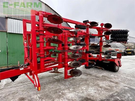 Cultivador - Horsch - tiger 5 mt