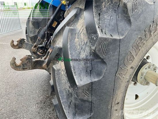Tractor agrícola - New Holland - t7050