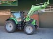 Tractor agrícola - Deutz-Fahr - agrotron 6120 ttv + stoll fz 30 lader