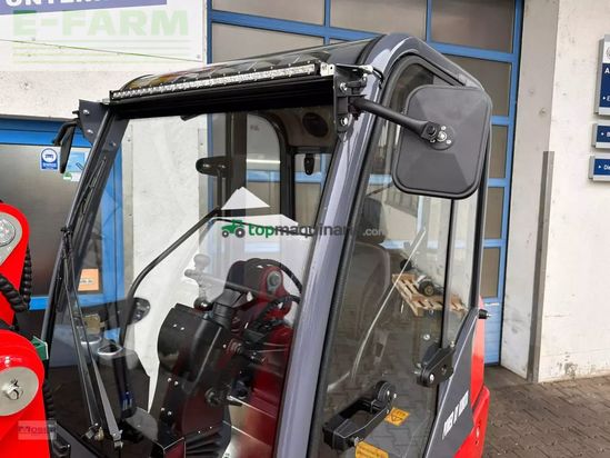 Telescopica - Toyo - 836 ii kabine stage v