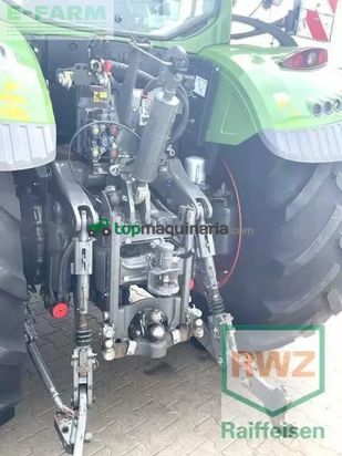 Tractor agrícola - Fendt - 724 vario s4 profi plus ProfiPlus