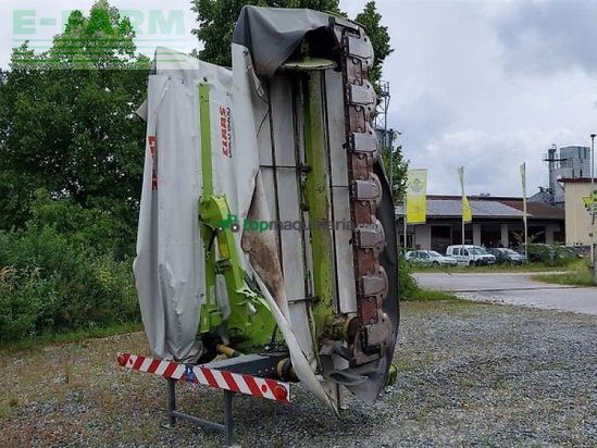 Cortacésped manual - Claas - disco 8400 contour