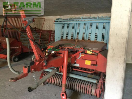 Cinta transportadora de forraje - Mengele - garant 325