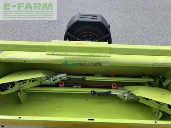 Cosechadora de Cereal -  - claas mähdrescher evion 450