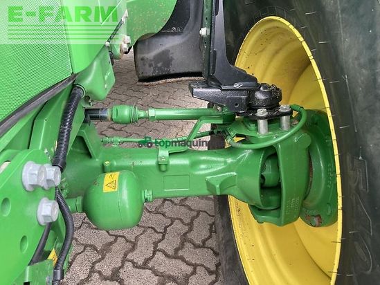 Tractor agrícola - John Deere - 6r 185