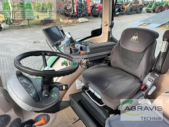Tractor agrícola - Fendt - 724 vario scr