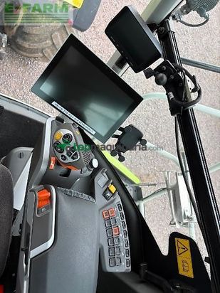 Cosechadora de Cereal - Claas - jaguar 970 e5