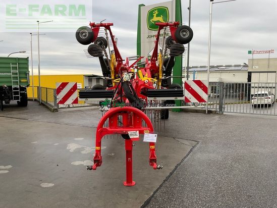 Henificador - Pöttinger - top 852 c s-line