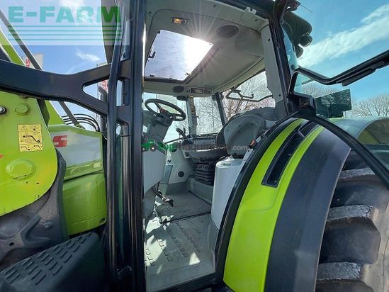 Tractor agrícola - Claas - arion 420