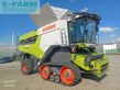 Cosechadora de Cereal - Claas - lexion 6900 tt terra trac + v 930