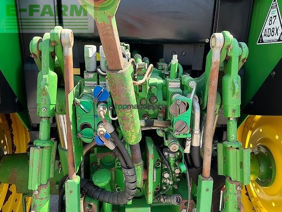 Tractor agrícola - John Deere - 6430 tractor (st26168)