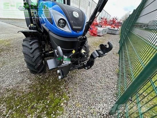 Tractor agrícola - New Holland - t4.100 n my19