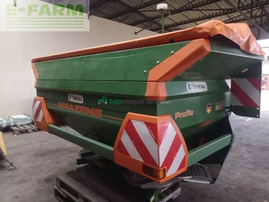 Esparcidor - Amazone - za-m 3001