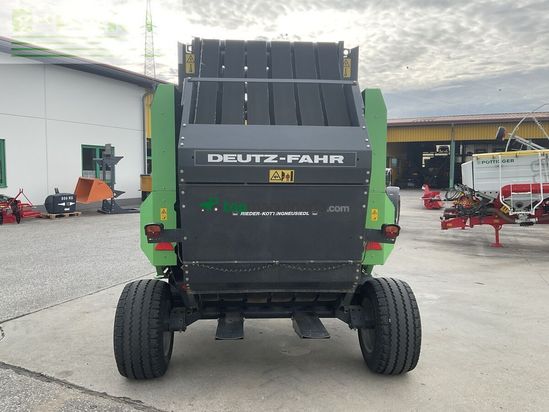 Empacadora gigant - Deutz-Fahr - rb 3.80