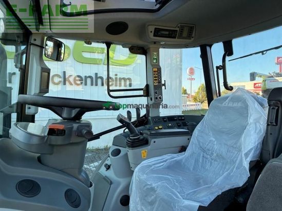 Tractor agrícola - Claas - arion 460 hexashift cis