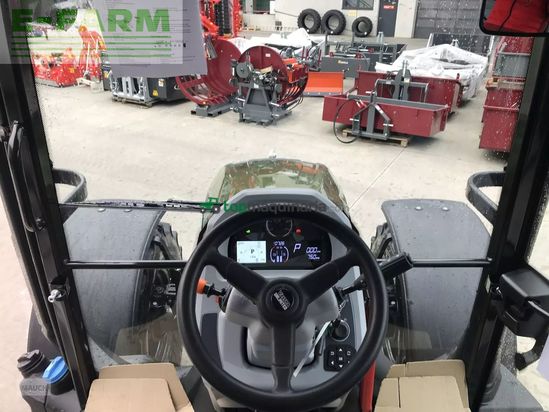 Tractor agrícola - Valtra - g125 eco
