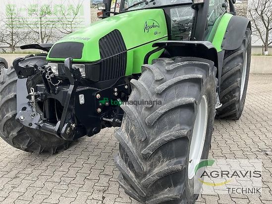 Tractor agrícola - Deutz-Fahr - agrotron 120 mk 3