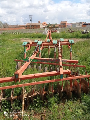 Chisel y semichisel - Kverneland