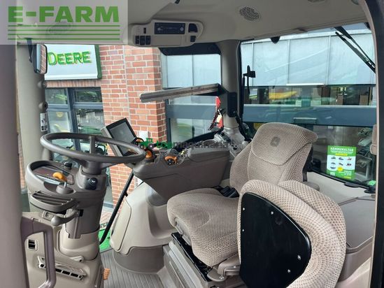 Tractor agrícola - John Deere - 6250r