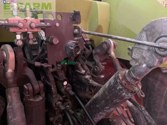 Tractor agrícola - Claas - arion 640 cebis tradi