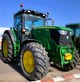 Tractor agrícola - John Deere - 6210R
