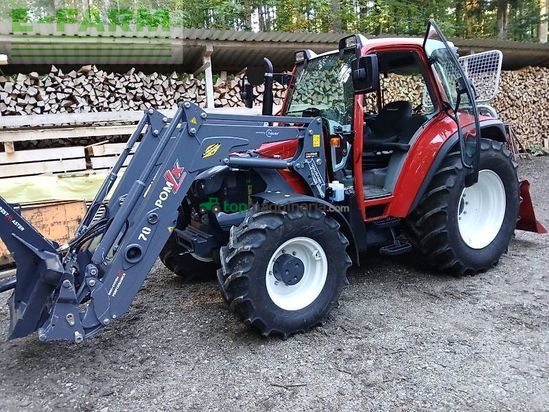 Tractor agrícola -  - lintrac 75 ls