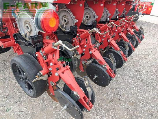 Sembradora monograno mecanica - Kverneland - optima hdii 6m ph-rahmen