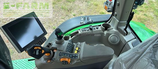 Tractor agrícola - John Deere - 7R 290